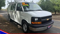 2014 Chevrolet Express 2500