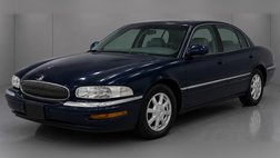 2002 Buick Park Avenue Ultra