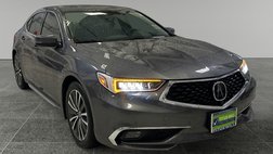 2018 Acura TLX SH-AWD V6 w/Advance