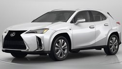 2022 Lexus UX 200 F SPORT
