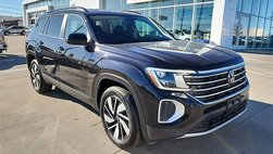 2024 Volkswagen Atlas SE