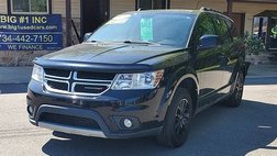 2014 Dodge Journey SXT