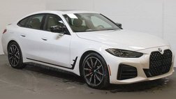 2024 BMW 4 Series M440i xDrive Gran Coupe