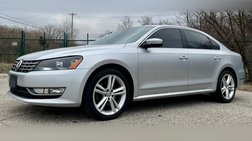 2014 Volkswagen Passat 2.0L TDI SE