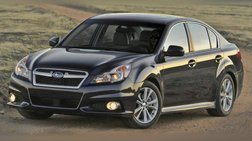 2014 Subaru Legacy 2.5i Sport