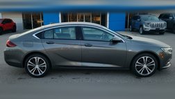 2018 Buick Regal Sportback Essence