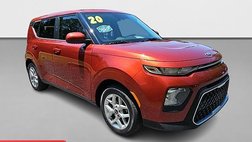 2020 Kia Soul S