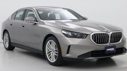 2024 BMW 5 Series 530i xDrive