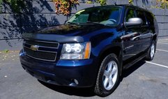 2008 Chevrolet Suburban Shield LT