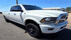 2016 Ram Ram Pickup 2500 Laramie