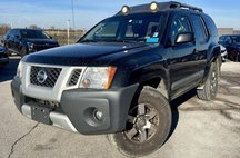 2013 Nissan Xterra PRO-4X