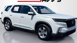 2024 Honda Pilot EX-L