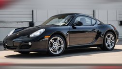 2009 Porsche Cayman Base