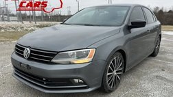2016 Volkswagen Jetta 1.8T Sport
