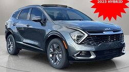 2023 Kia Sportage Hybrid SX-Prestige