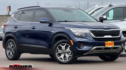 2021 Kia Seltos EX