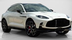 2025 Aston Martin DBX 707