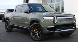 2022 Rivian R1T Launch Edition