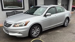 2011 Honda Accord EX V6