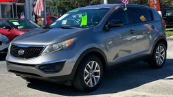 2016 Kia Sportage LX