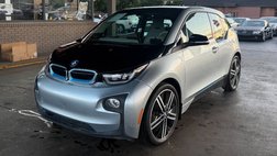 2015 BMW i3 Base