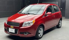 2011 Chevrolet Aveo Aveo5 LS