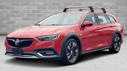 2020 Buick Regal TourX Essence