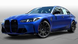 2025 BMW M3 Base