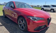 2025 Alfa Romeo Giulia Tributo Italiano