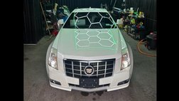 2013 Cadillac CTS 3.6L Performance