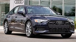 2025 Audi A6 quattro Premium Plus 45 TFSI