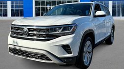 2021 Volkswagen Atlas V6 SE