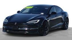2021 Tesla Model S Long Range