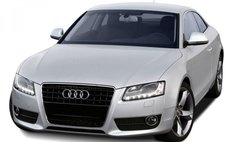 2009 Audi A5 quattro