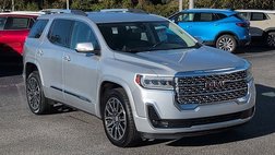 2020 GMC Acadia Denali