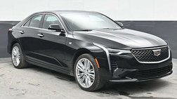 2023 Cadillac CT4 Premium Luxury