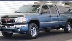 2006 GMC Sierra 2500HD 