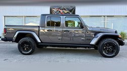 2021 Jeep Gladiator Willys