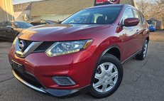 2014 Nissan Rogue S