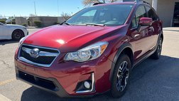 2016 Subaru Crosstrek Premium AWD