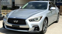2018 Infiniti Q50 3.0T Sport