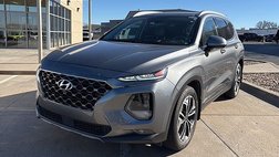 2020 Hyundai Santa Fe Limited 2.0T