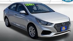 2020 Hyundai Accent SE