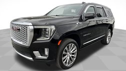 2022 GMC Yukon Denali