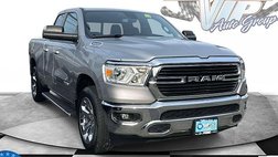 2021 Ram Ram Pickup 1500 Lone Star