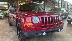 2015 Jeep Patriot Altitude Edition