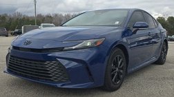 2025 Toyota Camry LE FWD