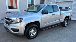 2018 Chevrolet Colorado Work Truck