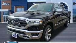 2021 Ram Ram Pickup 1500 Limited