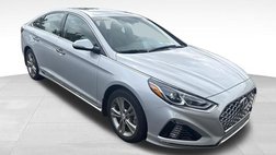 2019 Hyundai Sonata Sport